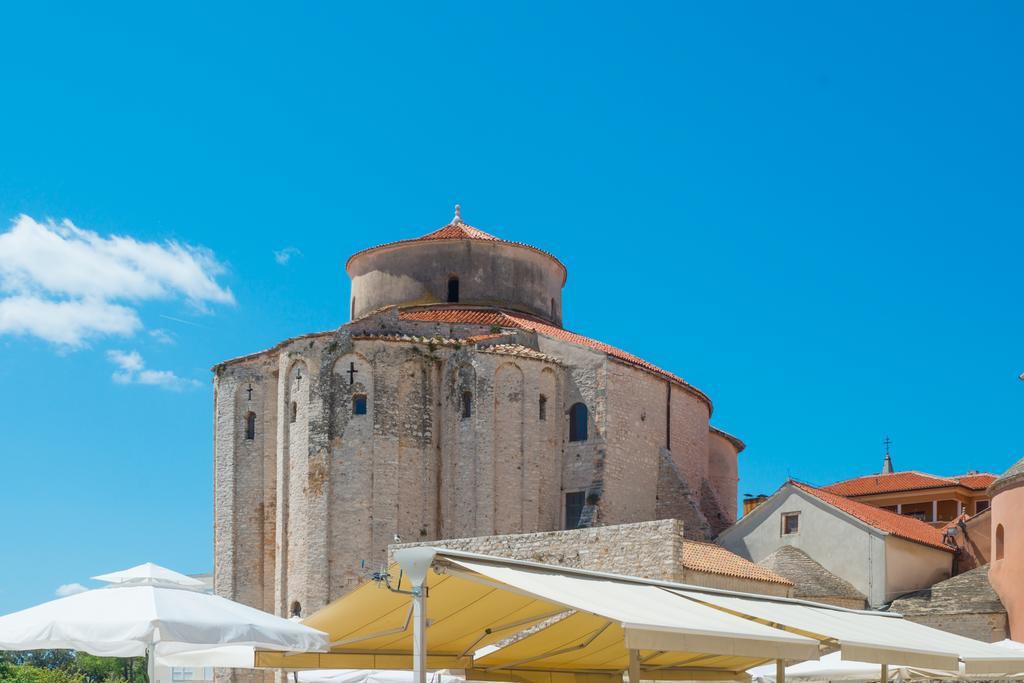 Retro Rooms Zadar Eksteriør billede