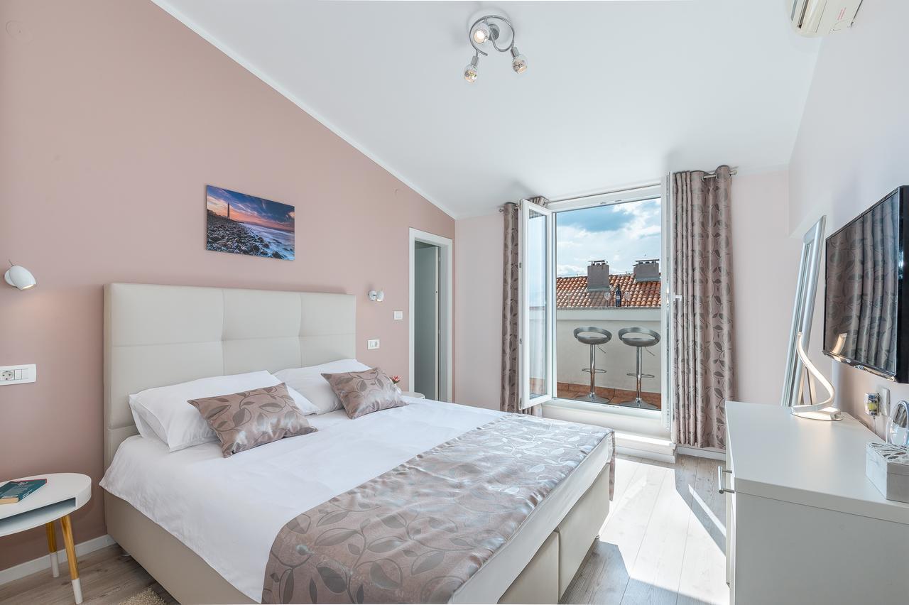 Retro Rooms Zadar Eksteriør billede