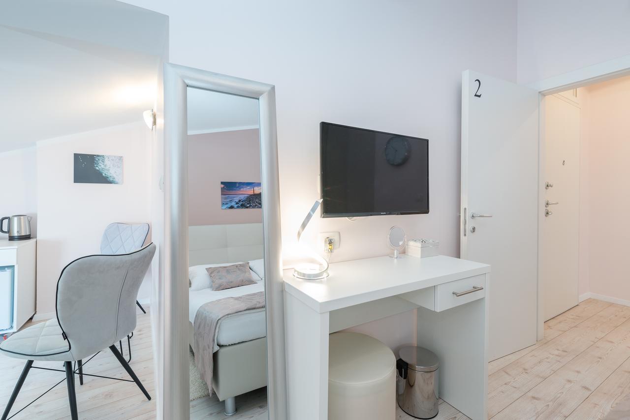 Retro Rooms Zadar Eksteriør billede