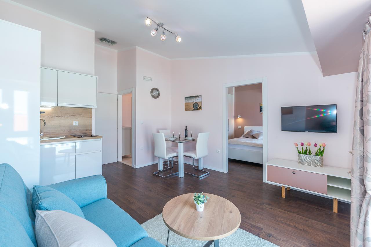 Retro Rooms Zadar Eksteriør billede