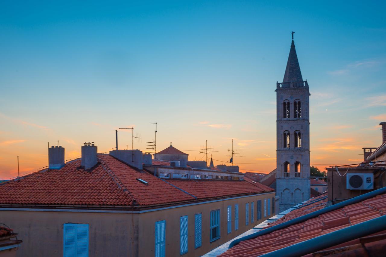 Retro Rooms Zadar Eksteriør billede